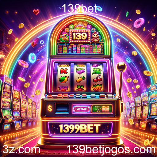 A Magia dos Jogos de Slots no 139bet