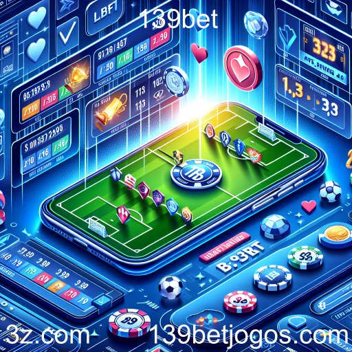 Apostas Esportivas na 139bet: Diversão e Responsabilidade